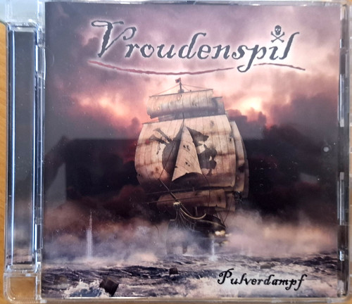 Vroudenspil pulverdampf - vroudenspil,