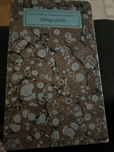 Buch gotthold ephraim - buch,