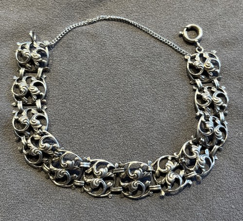 Art deco armband 800er silber - deco,