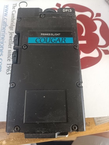 Racal cougar prm4515l radio - radio, ex