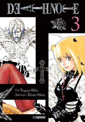 Tsugumi ohba death note - tsugumi,