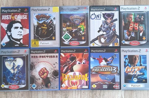 Playstation spiele sammlung - 2,