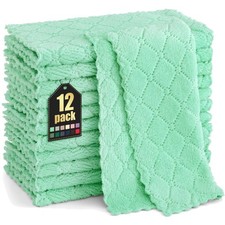 Mikrofasertücher 12 Stück