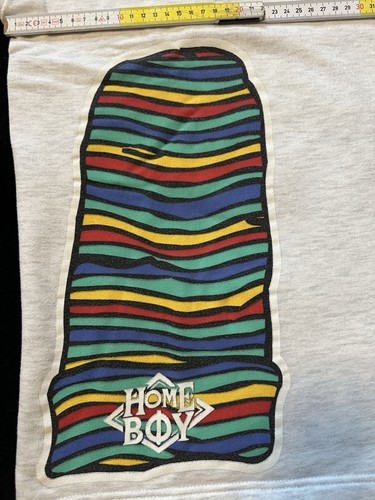 Homeboy vintage 90s hoodie - homeboy,