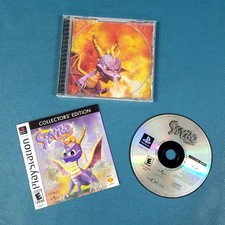 Spyro the Dragon Collectors