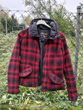 Woolrich Jacke Damen Gr. M Rot
