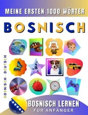 Bosnisch lernen für