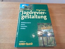 JAGDREVIERGESTALTUNG v. Dr