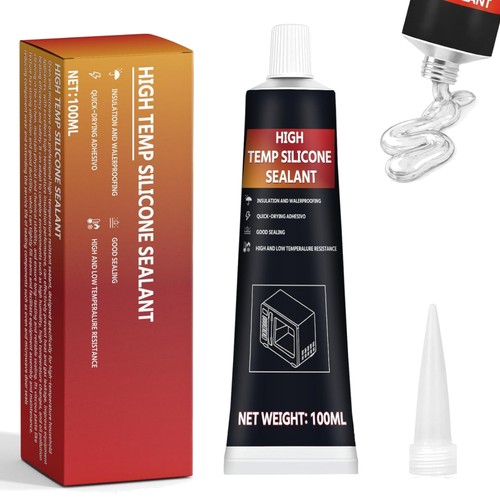 Hitzebeständiger kleber 100ml - hitzebeständiger,