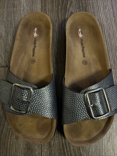 Hush puppies damen sandalette - hush,