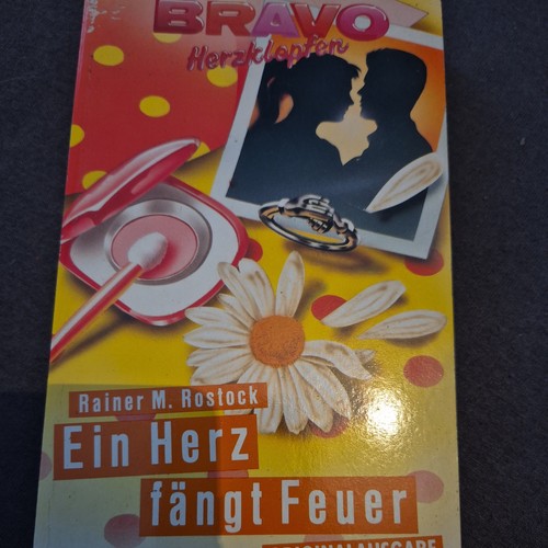Brennende herzen bravo - (, bravo-