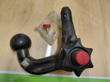 Kugelkopf Anhängerkupplung abnehmbar VW Sharan 7M Bj.99 Ford Galaxy 321330