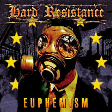 Hard Resistance - Euphemism CD