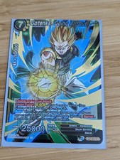 Gotenks, Going All-Out Rare SR