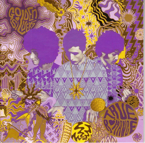 Golden silvers true romance - golden,