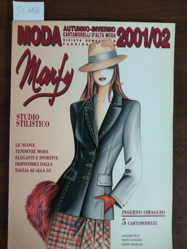 Marfy modemagazin - marfy,