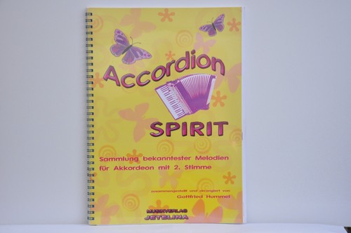 Accordion spirit sammlung - accordion, spirit-sammlung
