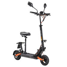 Joyor E-Scooter mit Sitz