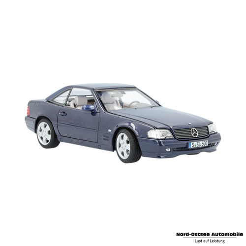 Original mercedes benz r129 - mercedes,