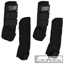 4 er Set Fesselkopfgamaschen Fesselschutz, atmungsaktiv, stoßdämpfend, 3 Größen