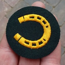 WH    Abzeichen Armabzeichen Hufbeschlag