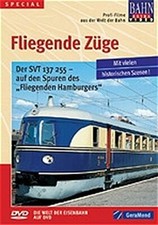 Fliegende Züge DVD - Bahn