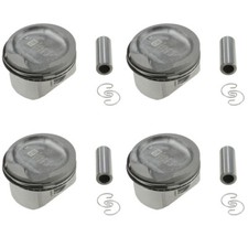 4 x Kolben Standardmaß für