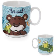 NICI Kindertasse Bärchen &