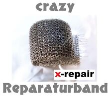 1000 Anwendungen Reparaturband selbstaushärtend GRAU statt schweißen oder kleben