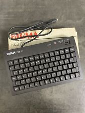 Sigma Kassentastatur EKB 80, Registrierkasse, Programiertastatur