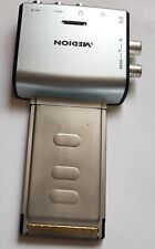 Medion TV Tuner 7134 ungeprüftda kein Steckplatz am Notebook (SB04)