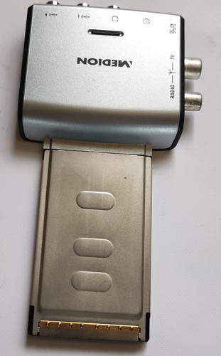 Medion tuner 7134 - tv,