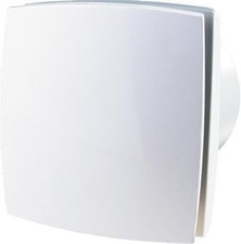 VENTS 100 LDT Badlüfter Wandventilator - Weiß - gebraucht
