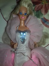 Barbie Diamant Barbie  "Sparkle Eyes" Barbie Mattel, 1991, Puppe Blond