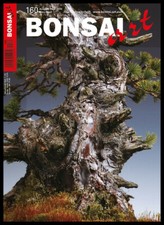 Bonsai art Nr. 160 - März / April 2020 - Bonsai-Zeitschrift - neuwertig