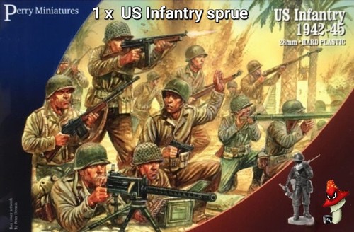 Perry miniatures ww2 - perry,
