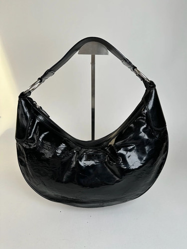 Vintage gucci patent - vintage,