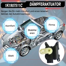 Stellmotor - 2x,