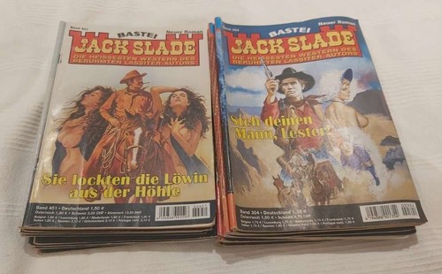 Jack slade erotik western - erotik-western, 20