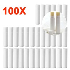 Lippenstifthülsen Leer,100