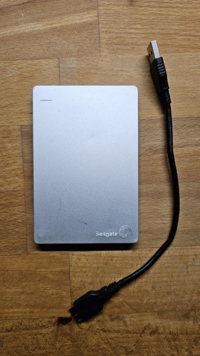 Seagate slim for mac externe - seagate,