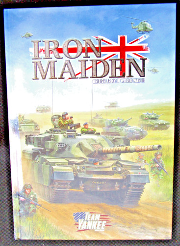 Team yankee iii iron - yankee,