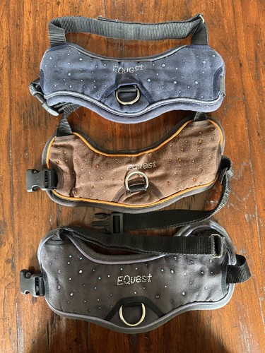 Equest hundegeschirr - 3x,