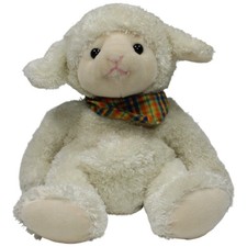 Vintage Heunec Süßes Lamm