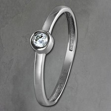 GoldDream Ring Damen Gr. 54
