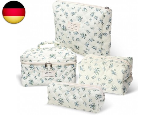 4er set kosmetiktasche - 4er,