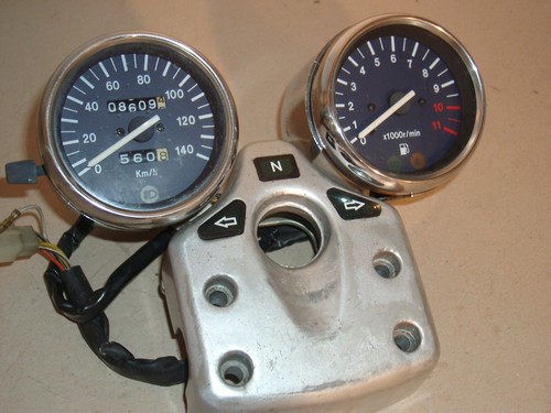 Hyosung 125 instrumente - ga, 125,