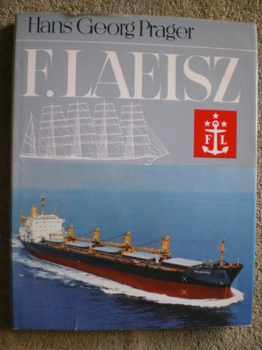 Laeisz vom frachtsegler - vom,