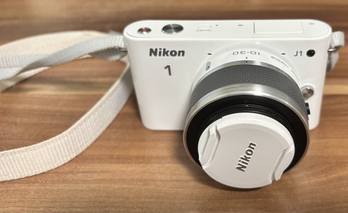 Nikon digitalkamera - j1,