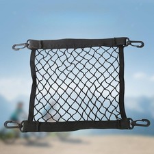 Fahrradkorb Gepäcknetz